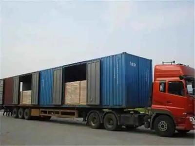 如東到來賓貨運公司 專業物流配送、云倉倉儲托管及國內貨物運輸代理服務